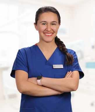 Uzm. Dt. Elif PİŞGİN